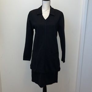 Jones New York Two Piece Skirt and Tunic Set